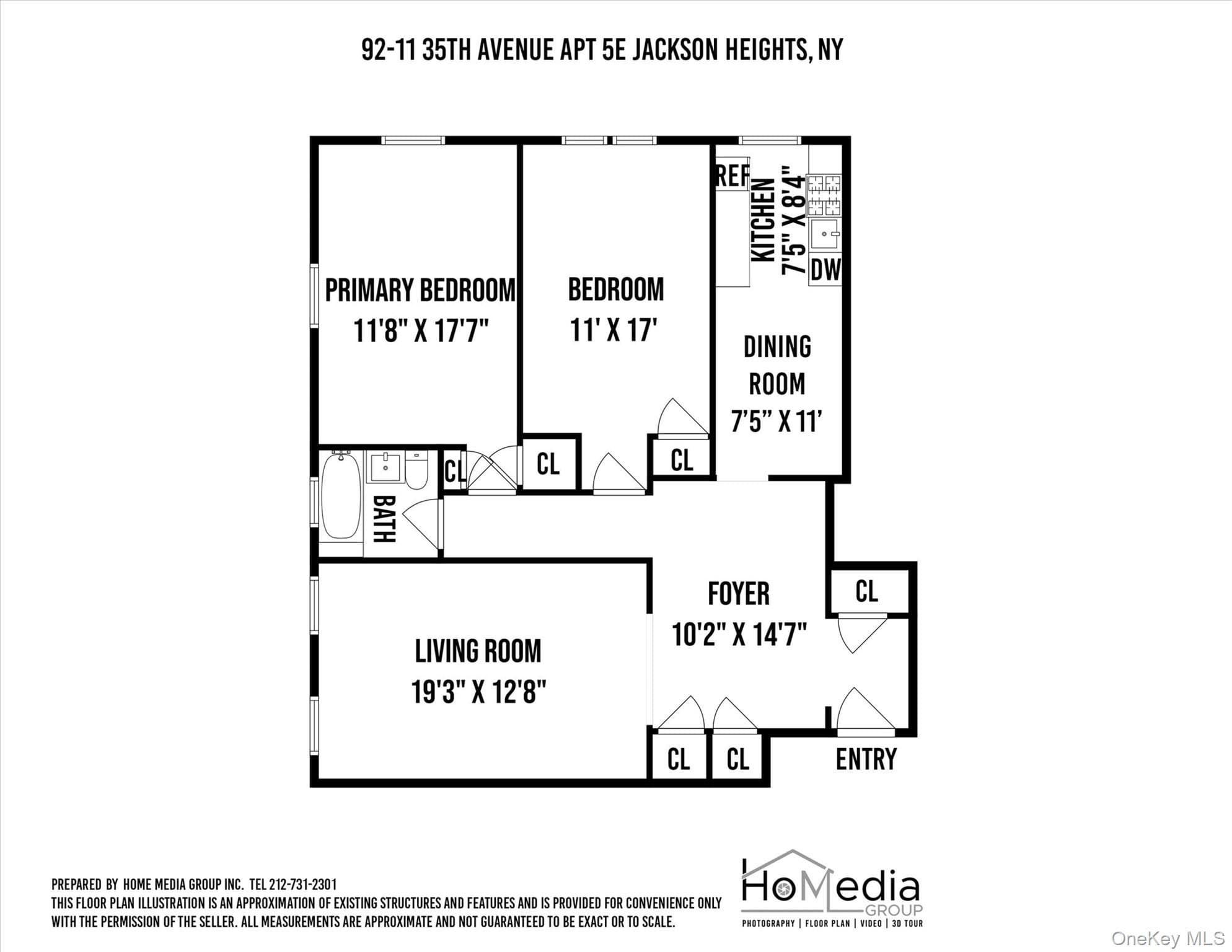 92-11 35th Avenue Unit: 5E thumbnail 3