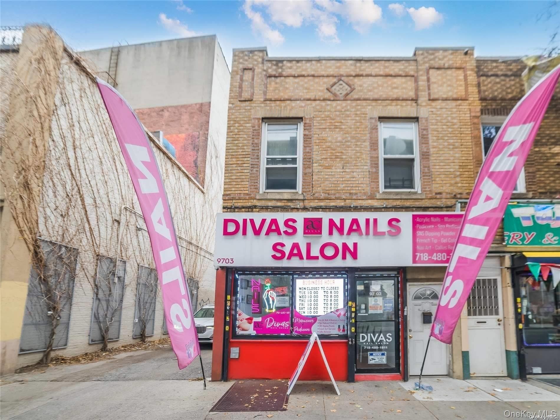 9703 Jamaica Avenue, Jamaica