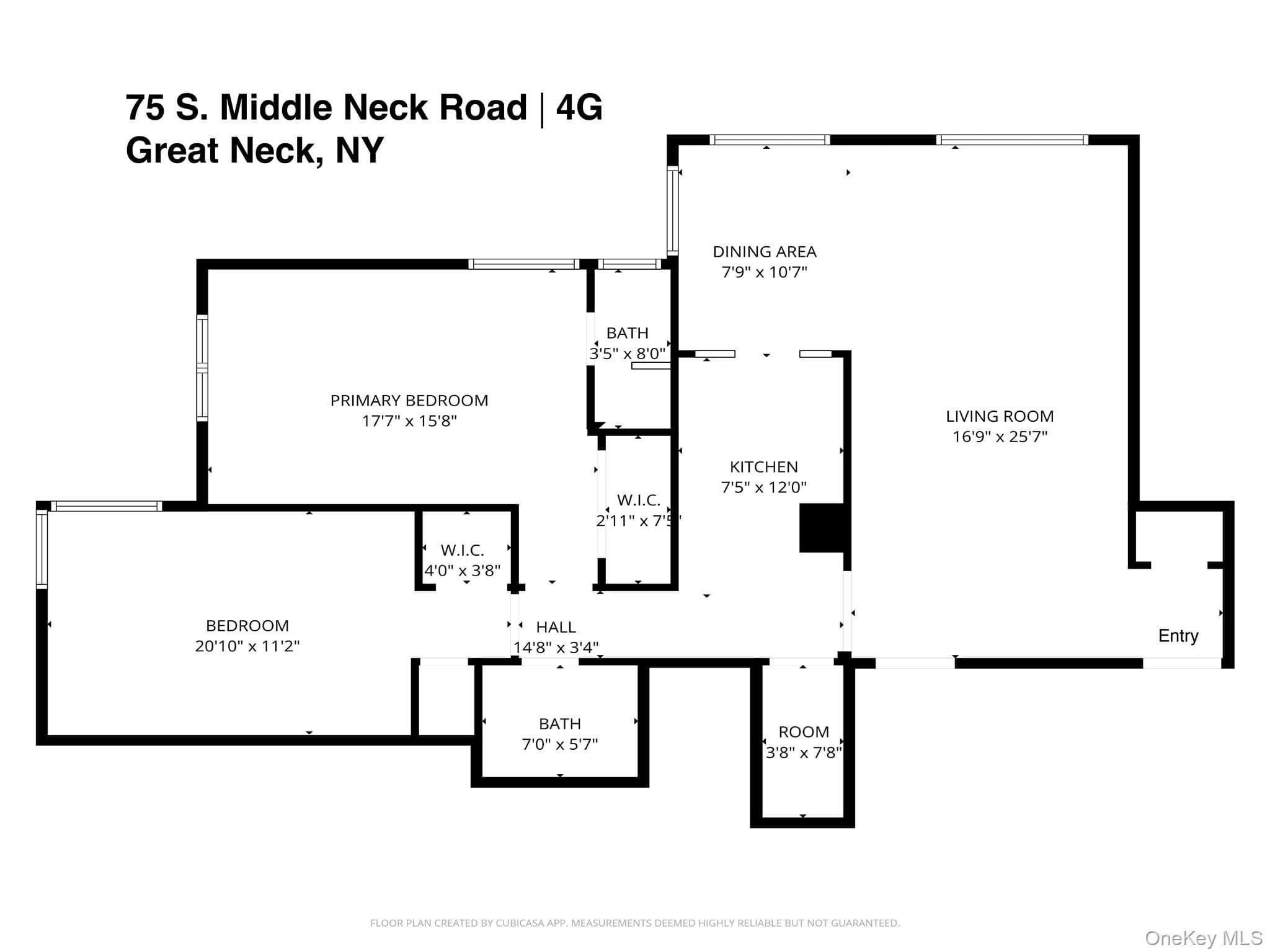 75 S Middle Neck Road Unit: 4-G thumbnail 2