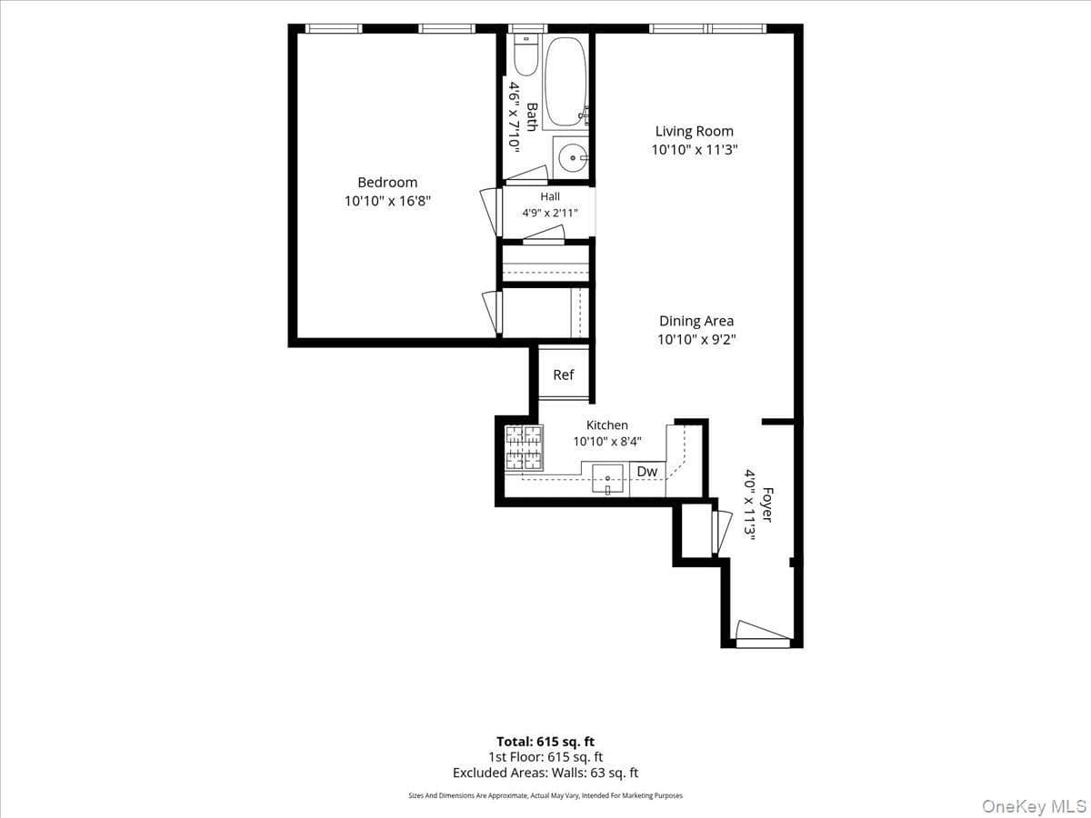 20 William Street Unit: 5J thumbnail 14