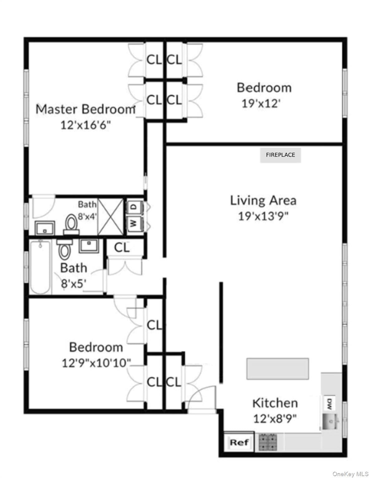 20 Channing Place Unit: 2L thumbnail 18