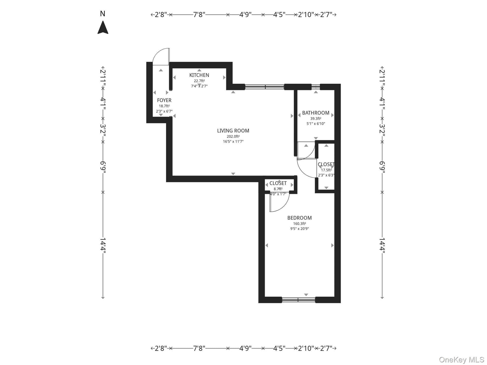 700 Oakland Place Unit: 5B thumbnail 16