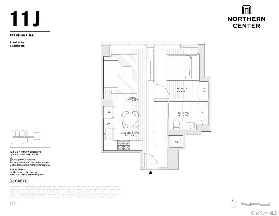 138-32 Northern Boulevard Unit: 11J thumbnail 12