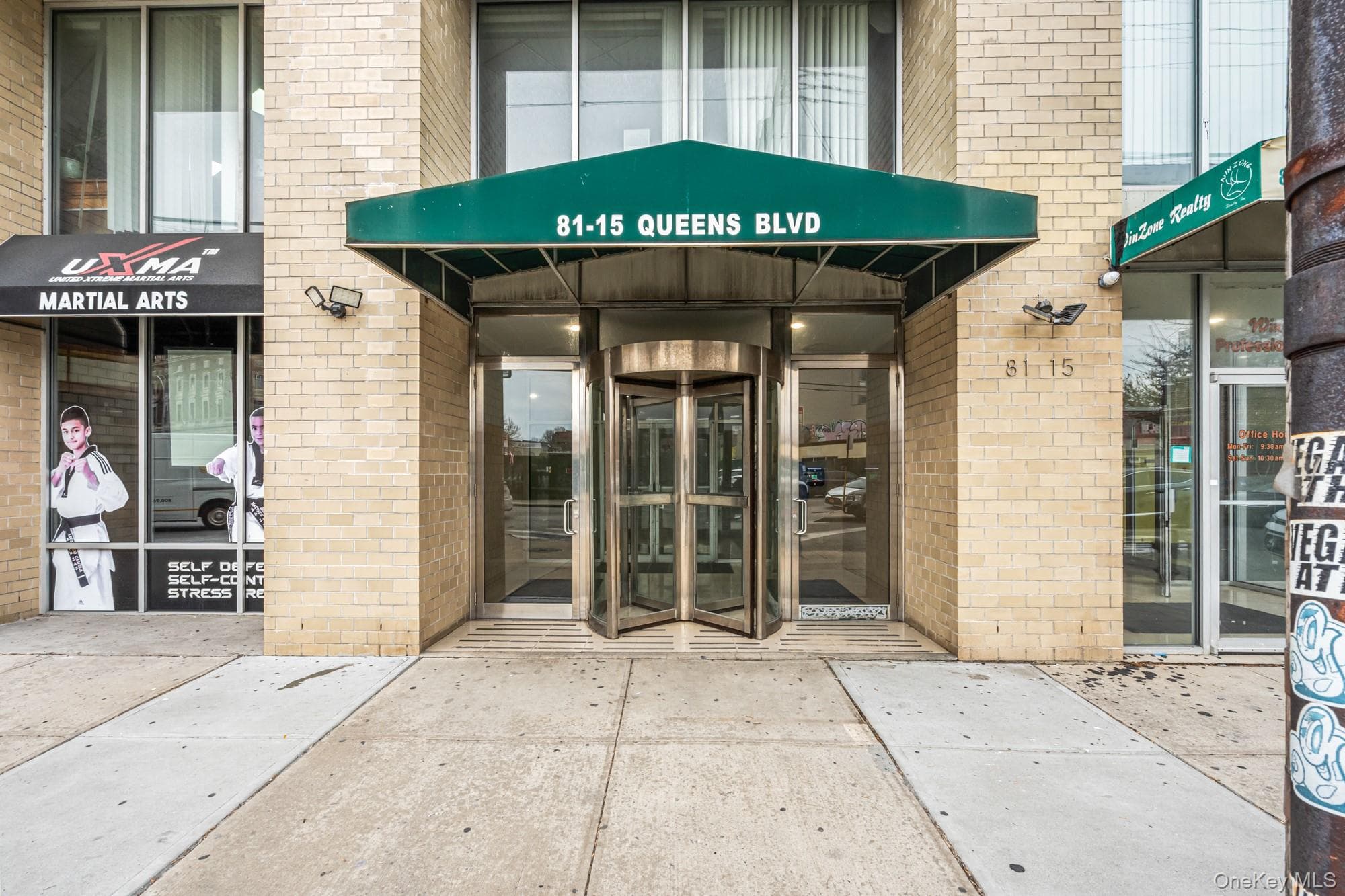 8115 Queens Boulevard Unit: 3A photo 1