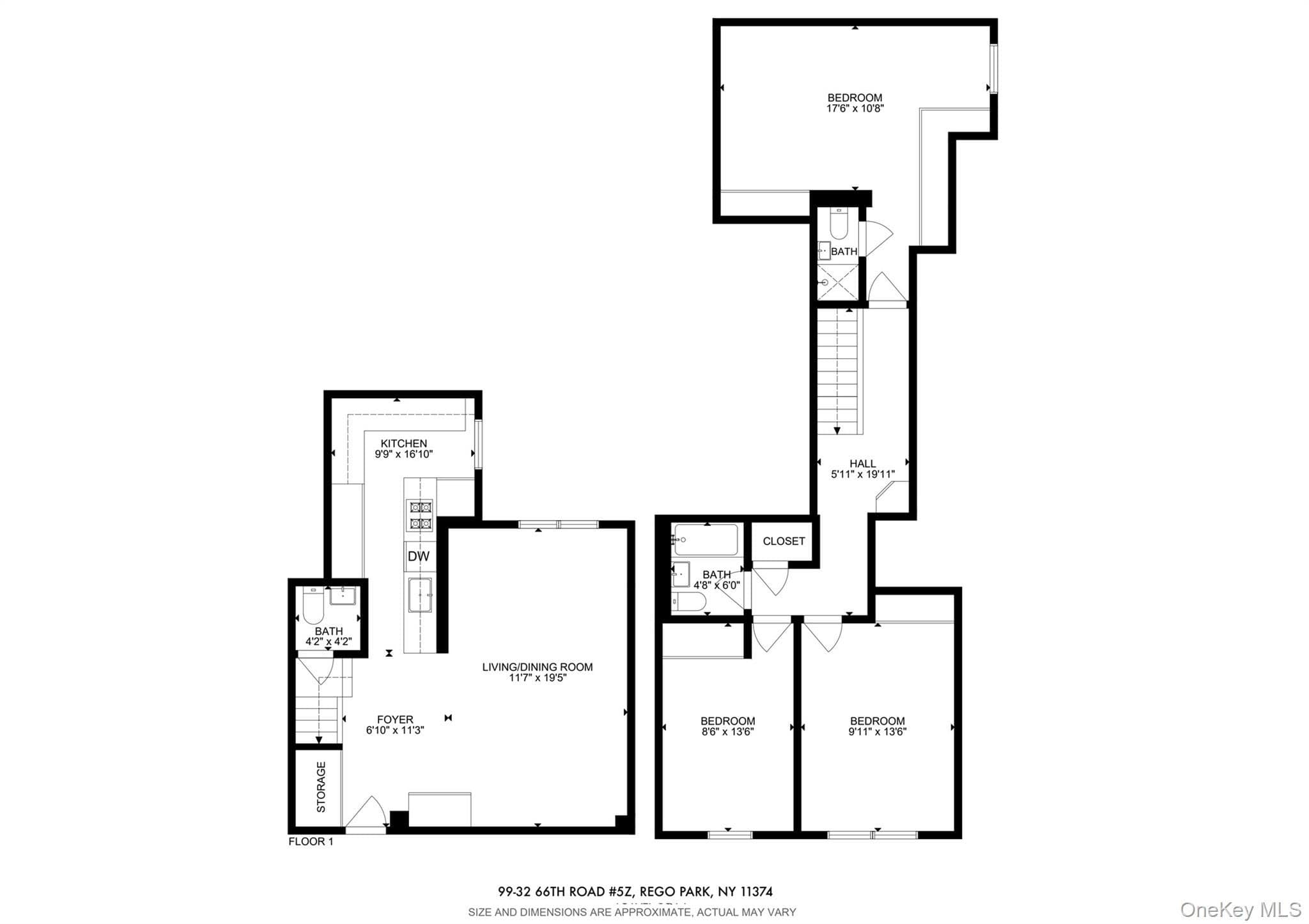 99-32 66th Road Unit: 5Z thumbnail 37