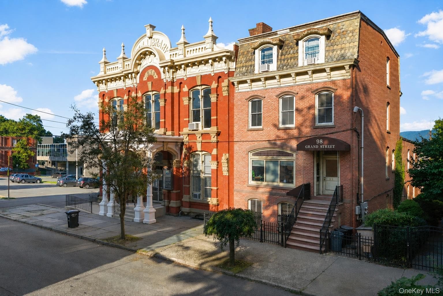 98 Grand Street, Newburgh