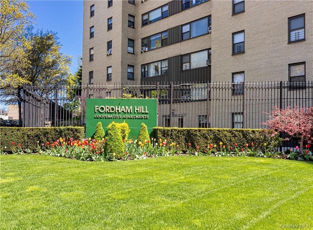 1 Fordham Hill Oval Unit: 16G thumbnail 20
