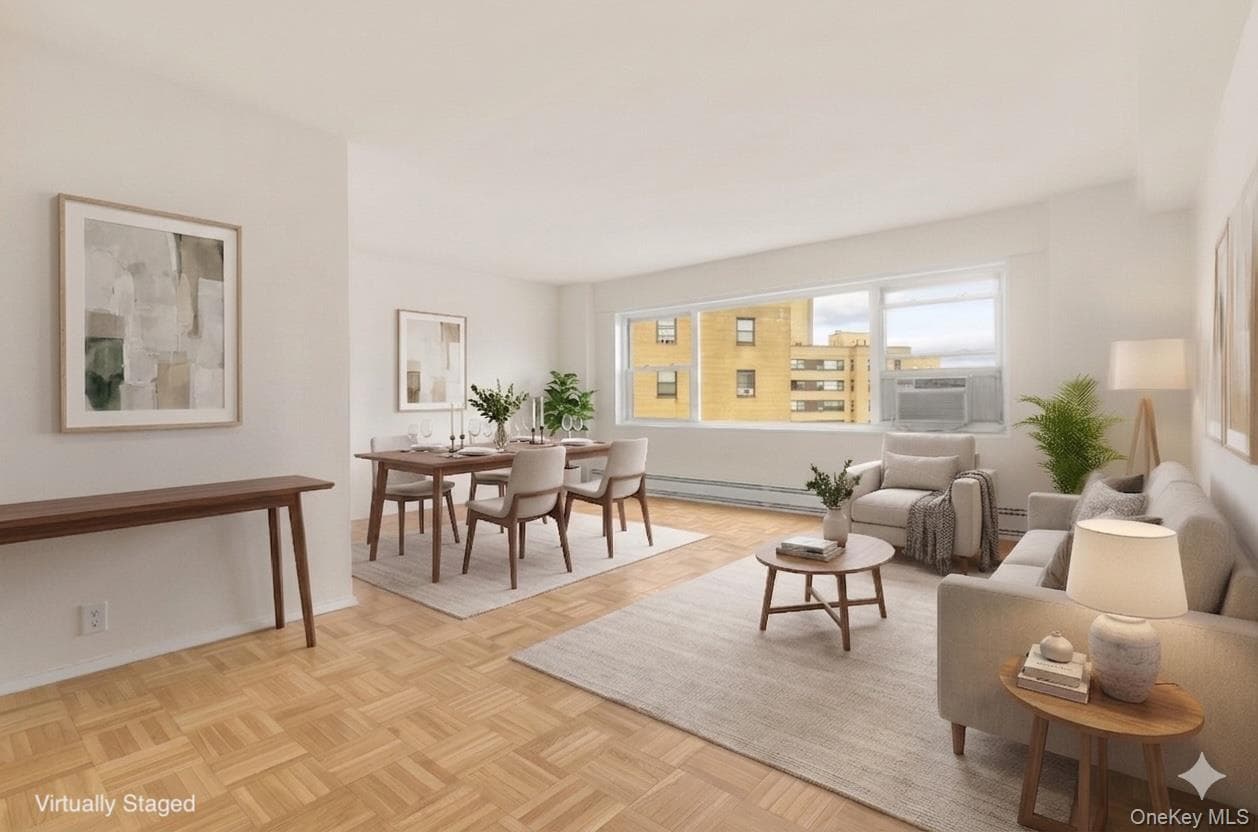 1 Fordham Hill Oval Unit: 16G, Bronx