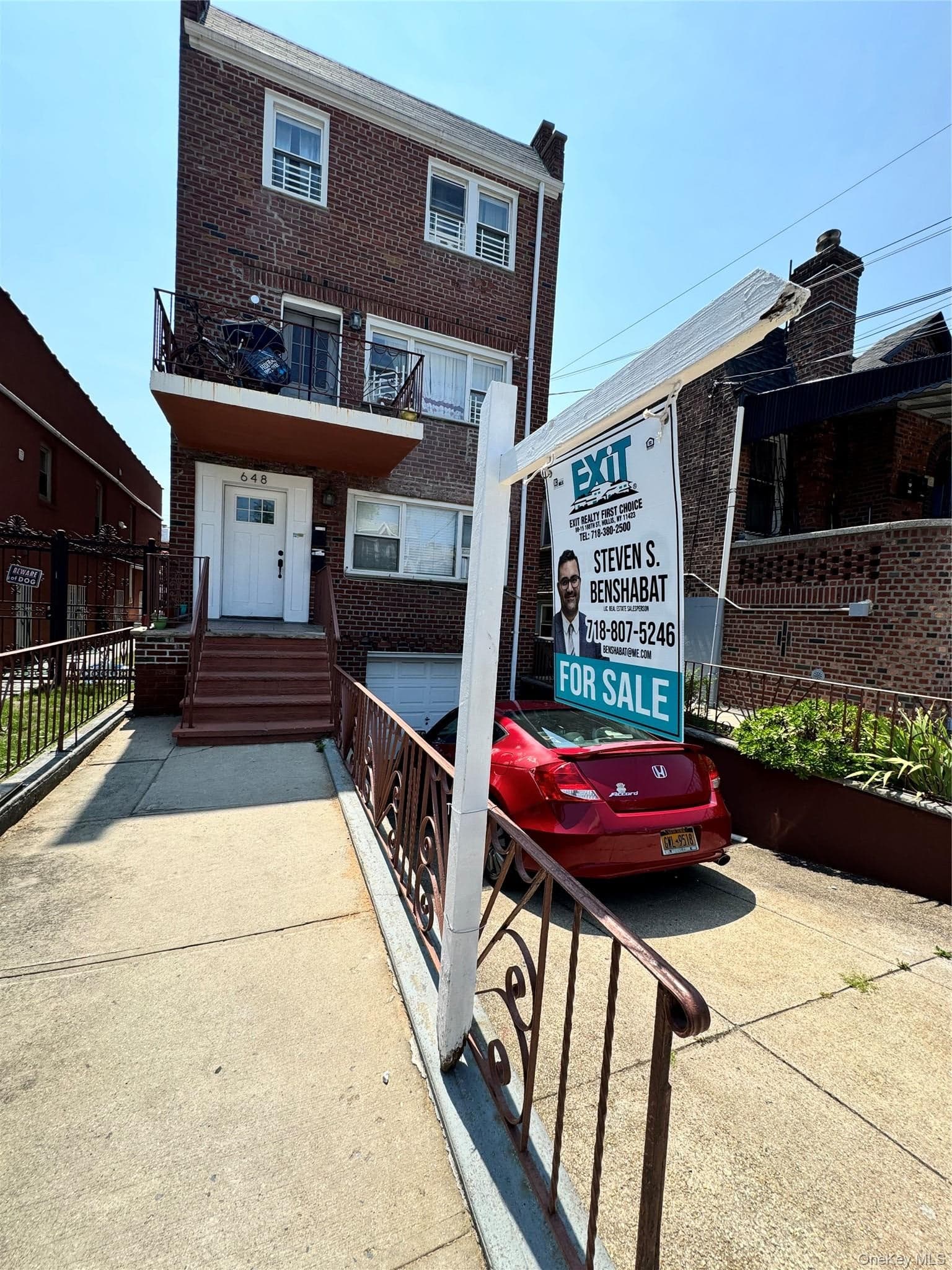 648 E 93rd Street, Brooklyn