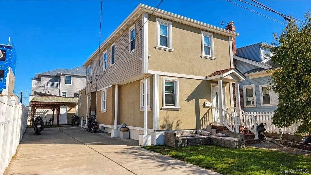 210 Beach 3rd Street, Far Rockaway