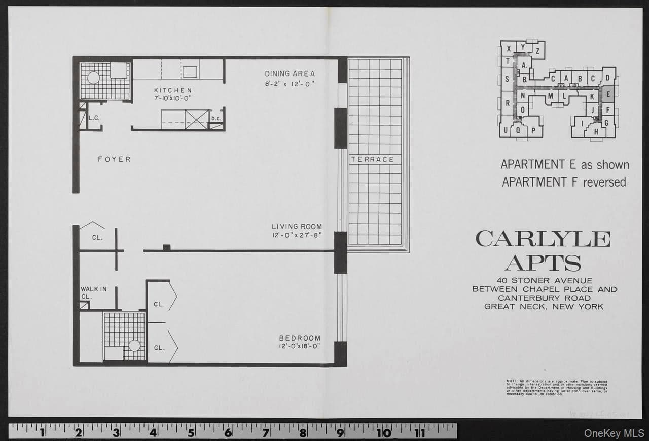 40 Stoner Avenue Unit: 2F thumbnail 3