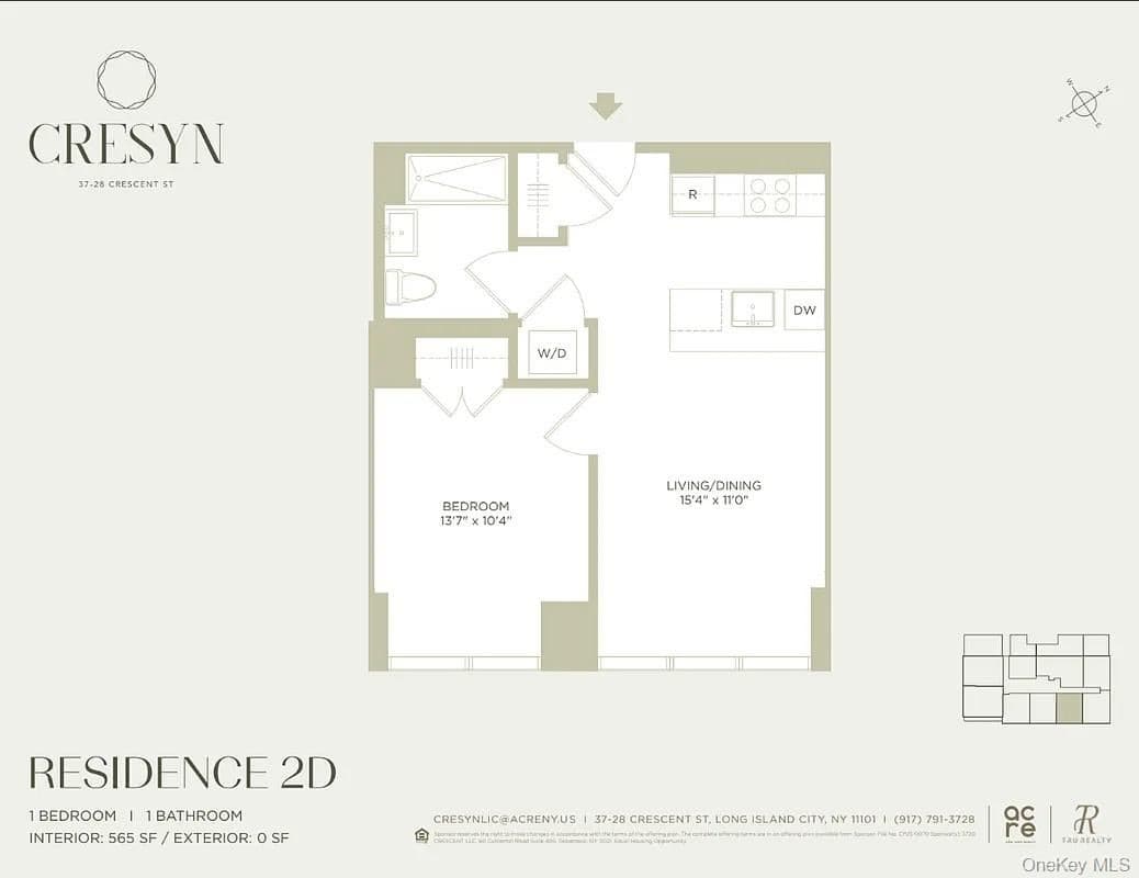 37-28 Crescent Street Unit: 2D thumbnail 12
