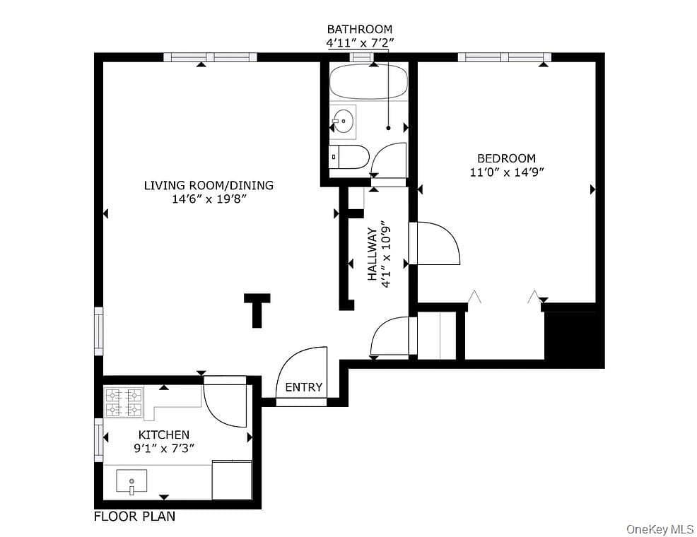 218-12 43rd Avenue Unit: 2E thumbnail 18