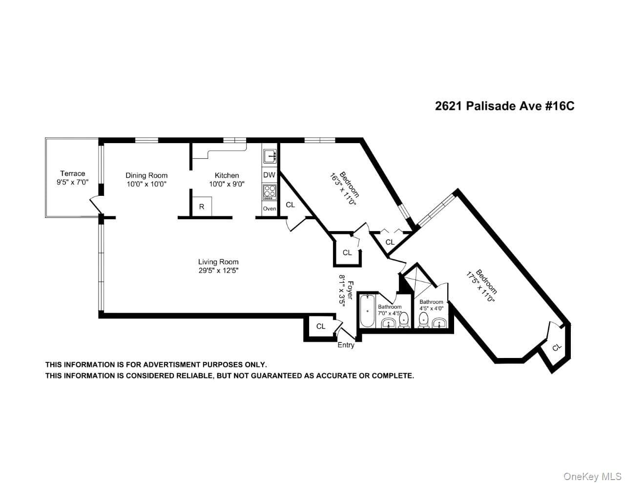 2621 Palisade Avenue Unit: 12C thumbnail 23