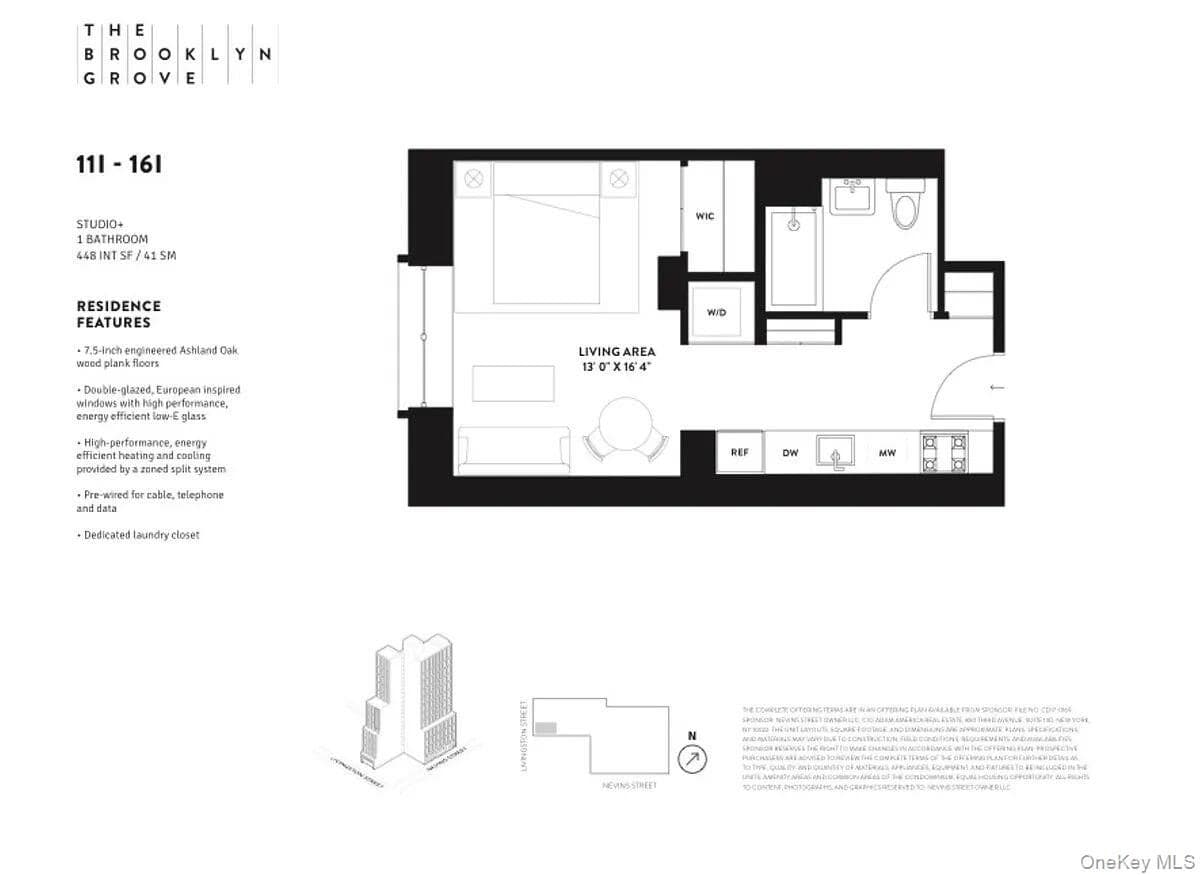 10 Nevins Street Unit: 12I thumbnail 19