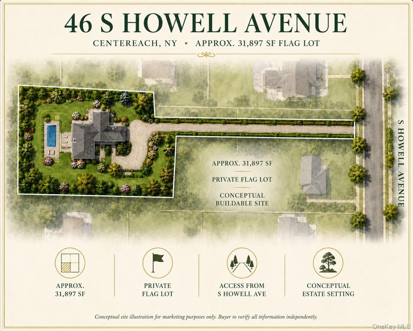 46 S Howell Avenue, Centereach