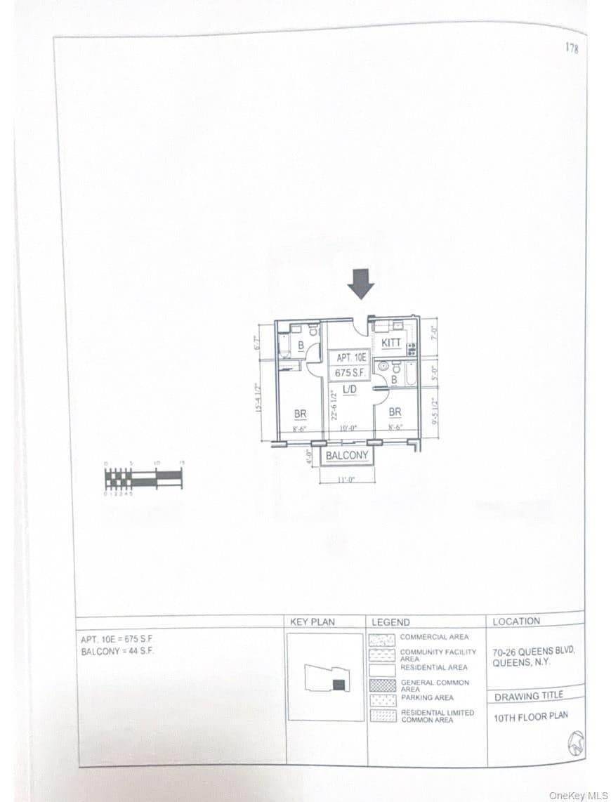 70-26 Queens Boulevard Unit: 10E thumbnail 21