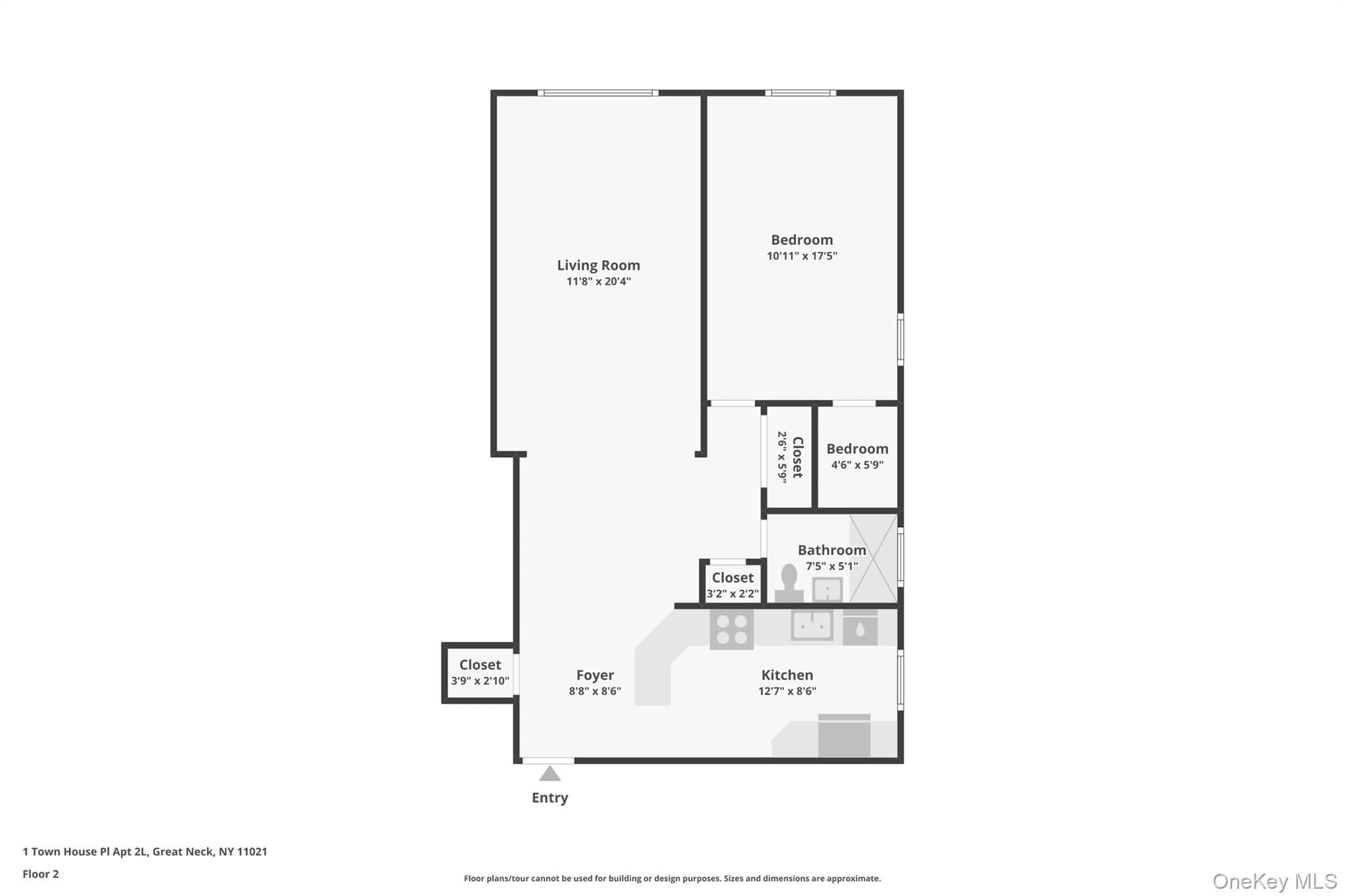 1 Town House Place Unit: 2L thumbnail 22