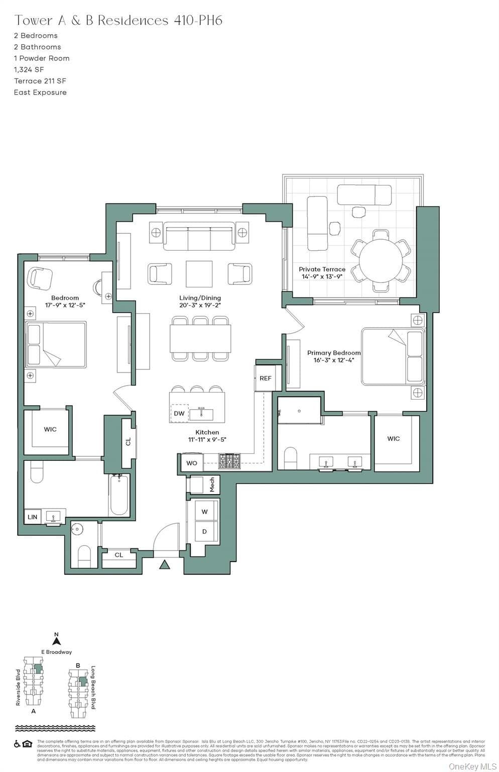 140 Boardwalk Unit: 510B thumbnail 8