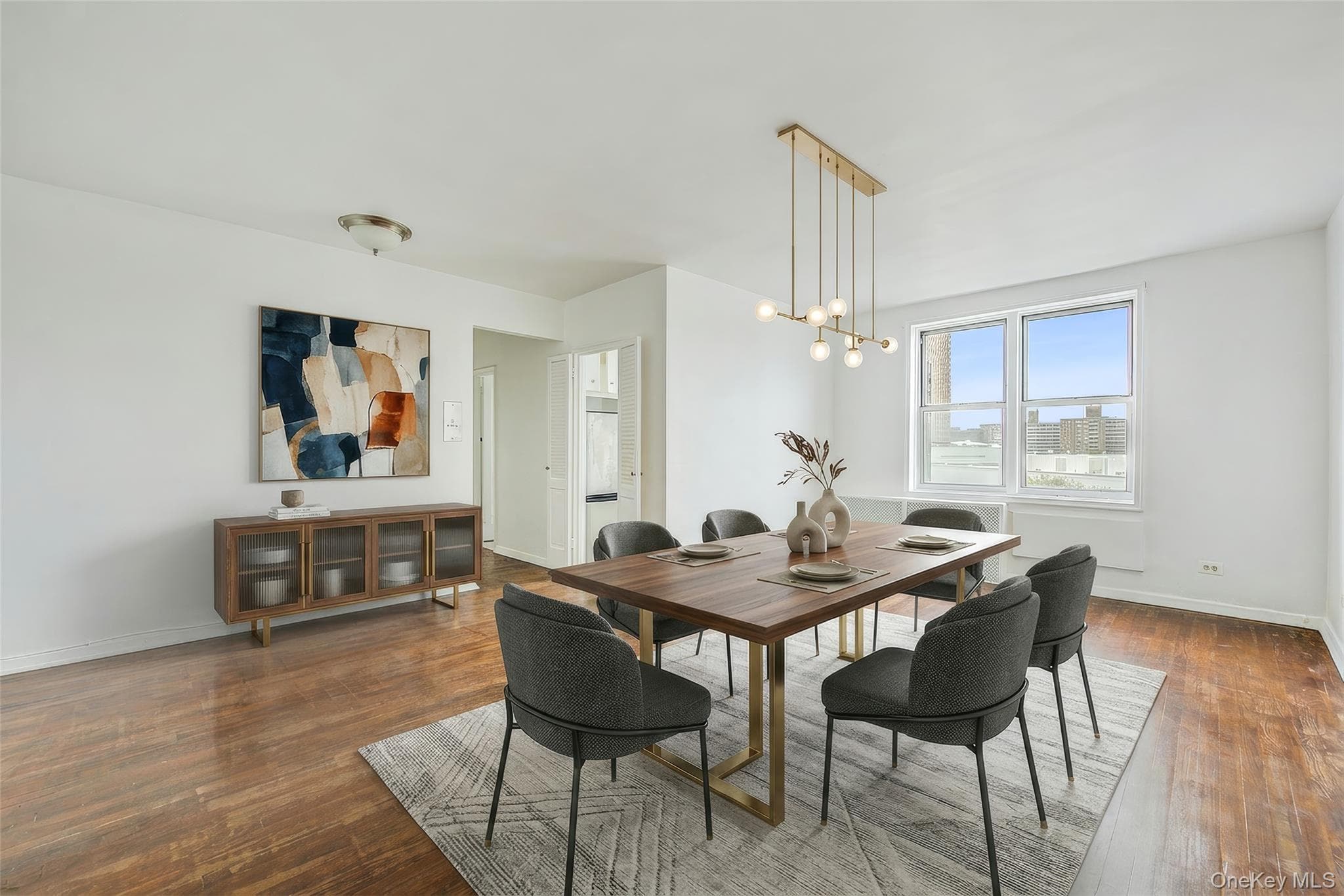 63-45 Saunders Street Unit: 6H, Rego Park
