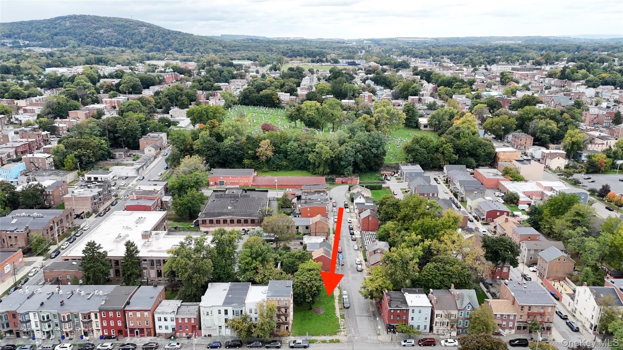 67 & 69 Liberty Street, Newburgh