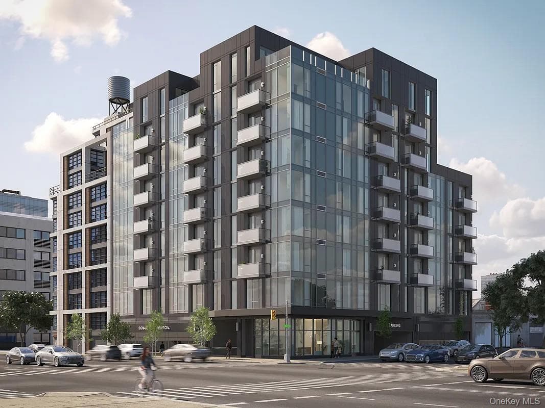 46-30 21st Street Unit: 2B, Long Island City
