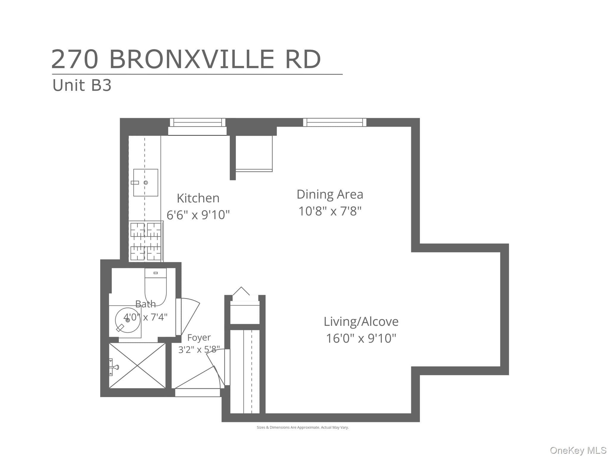 270 Bronxville Road Unit: B3 thumbnail 25
