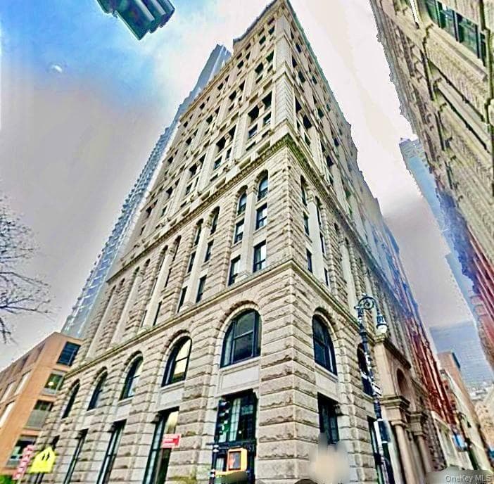 150 Nassau Street, New York (manhattan)
