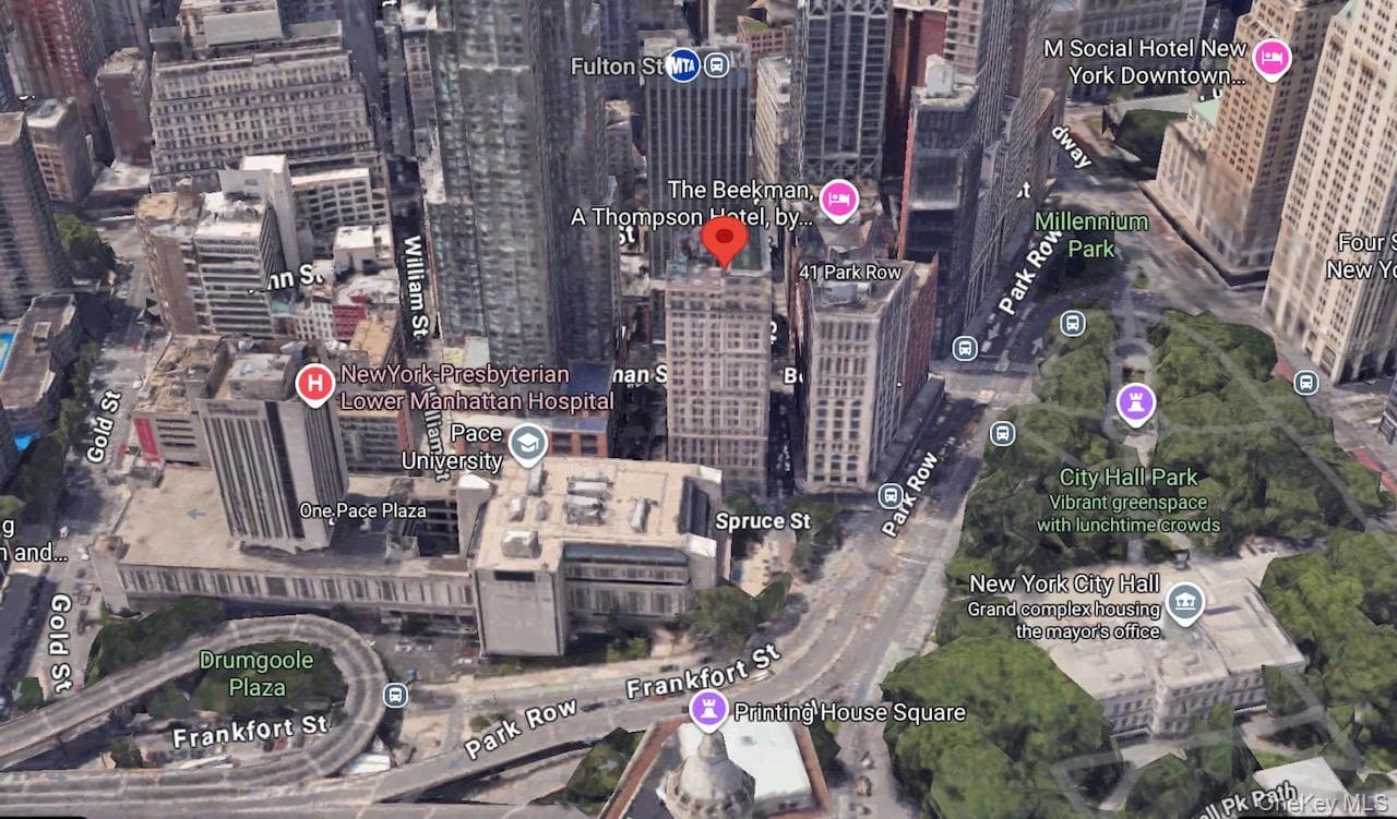 150 Nassau Street thumbnail 13