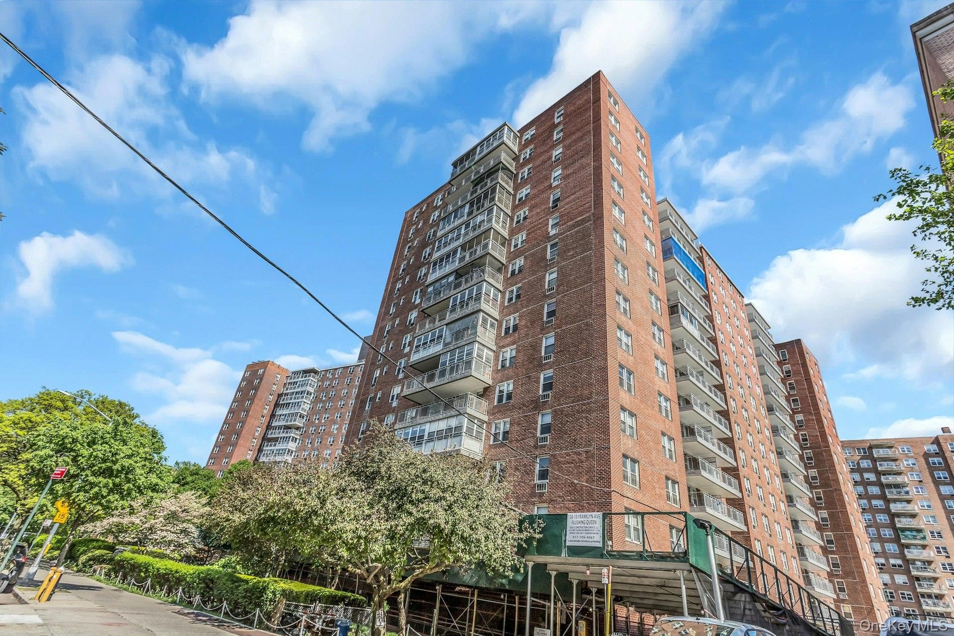 138-10 Franklin Avenue Unit: 9J photo 1