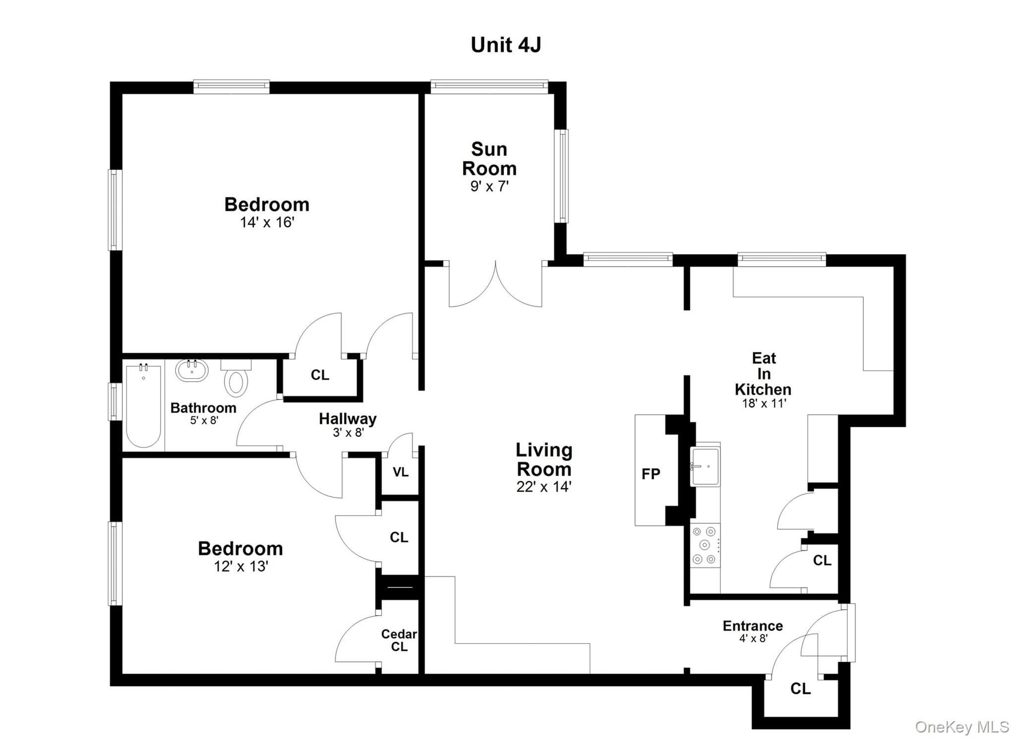 2 Westchester Avenue Unit: 4J thumbnail 21