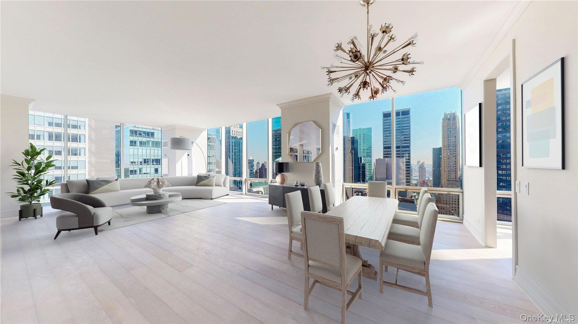 641 5th Avenue Unit: 29D, New York (manhattan)