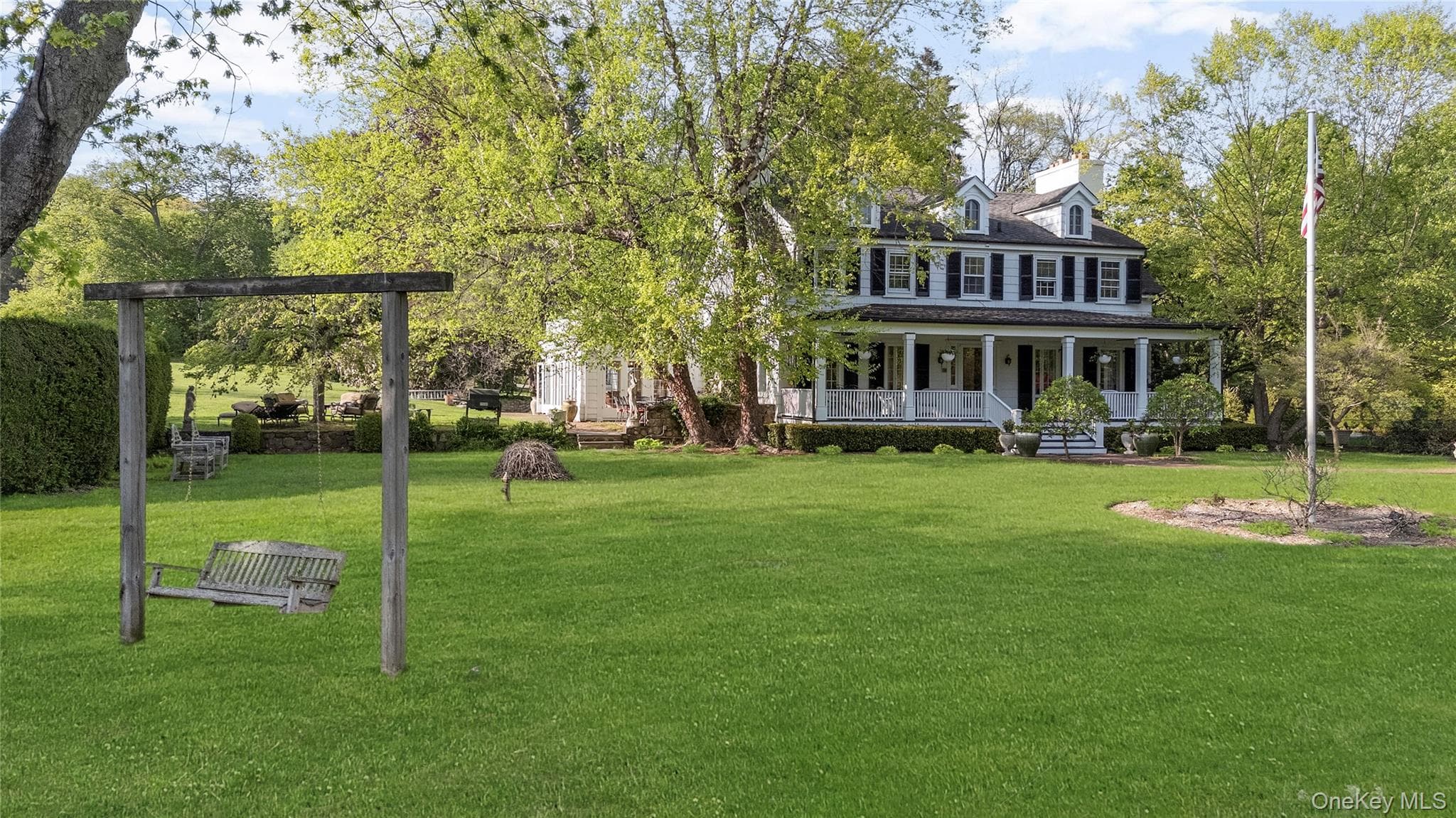 4 Roads End, Brookville