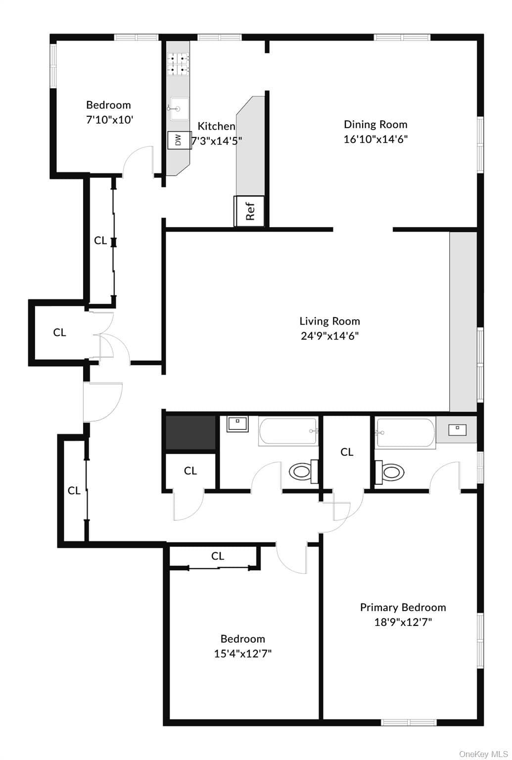 280 Bronxville Road Unit: 5X thumbnail 31