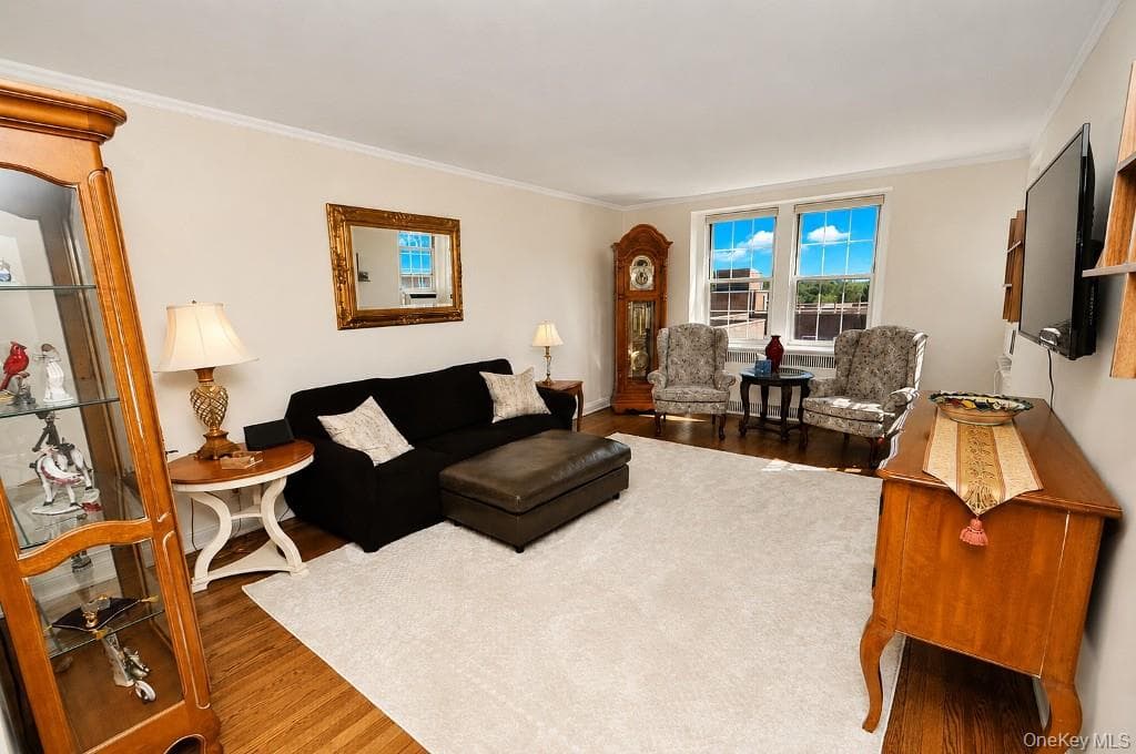 253 Garth Road Unit: 6F, Scarsdale