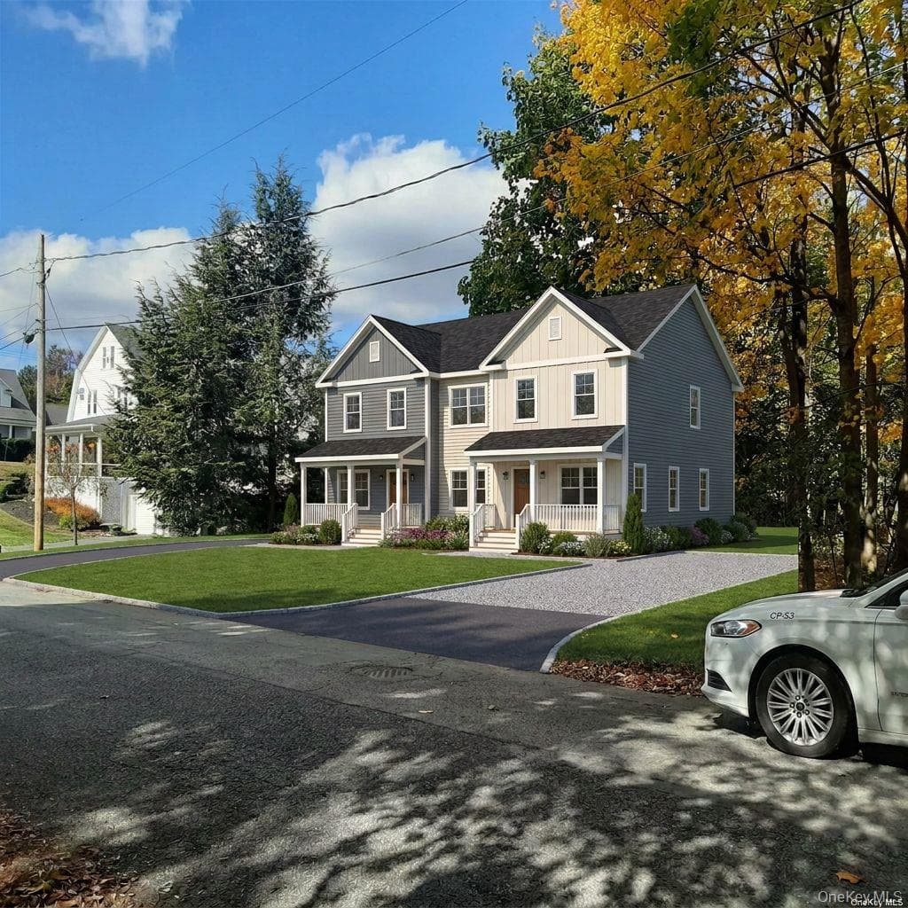 Woodland Avenue, Liberty