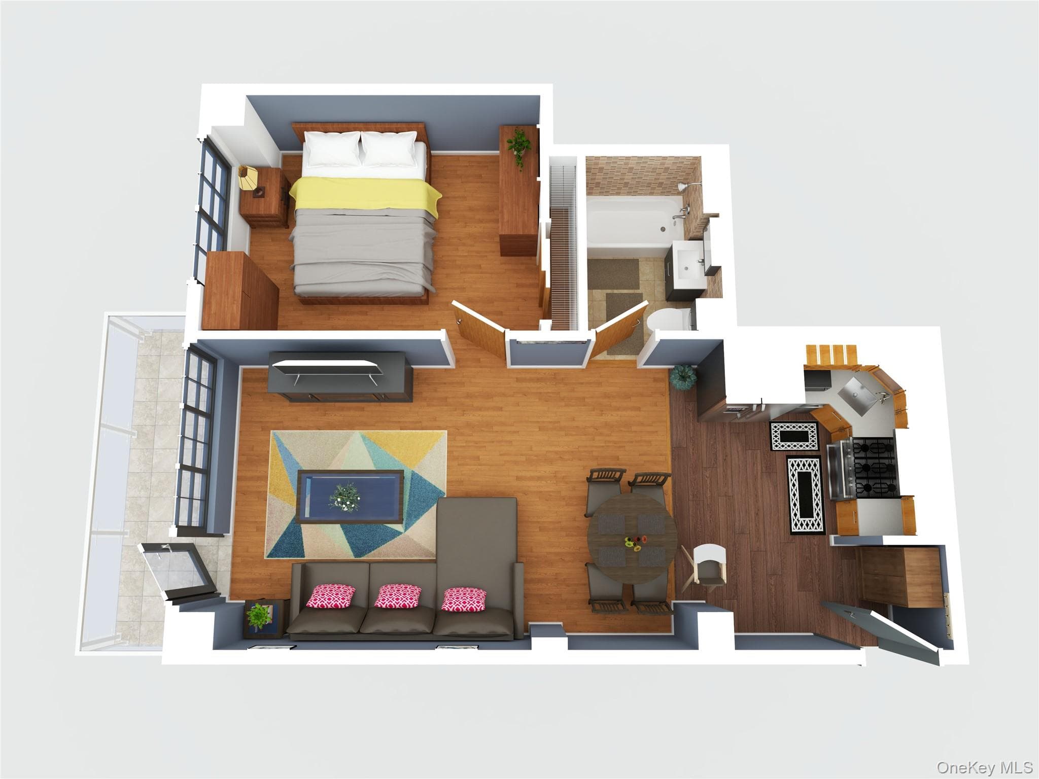 311 Saint Nicholas Avenue Unit: 3H thumbnail 10