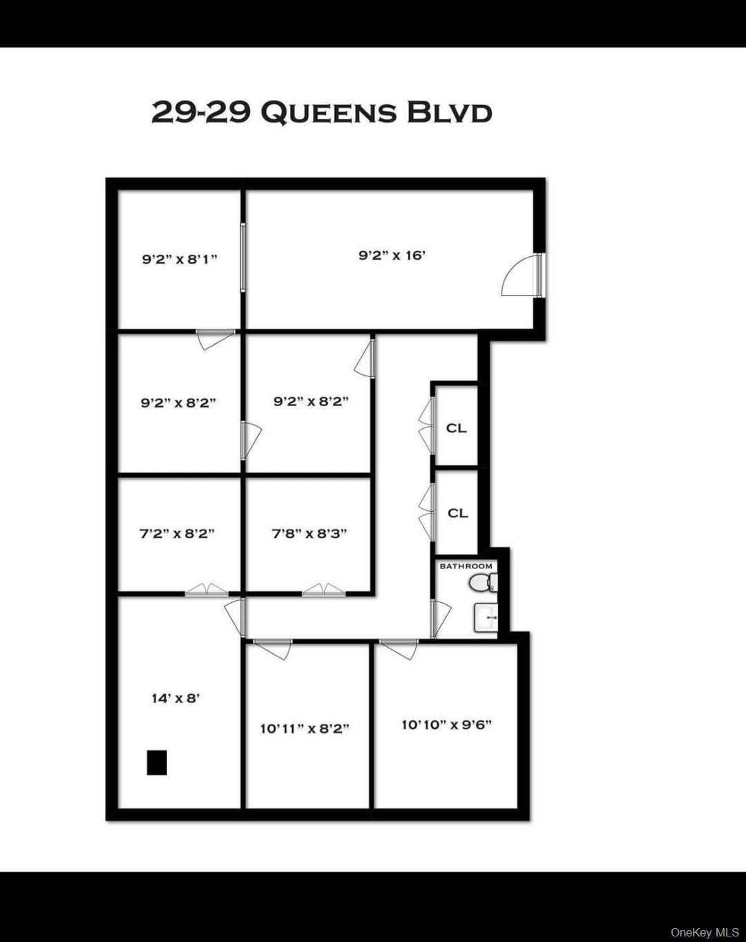 92-29 Queens Boulevard Unit: CA thumbnail 21