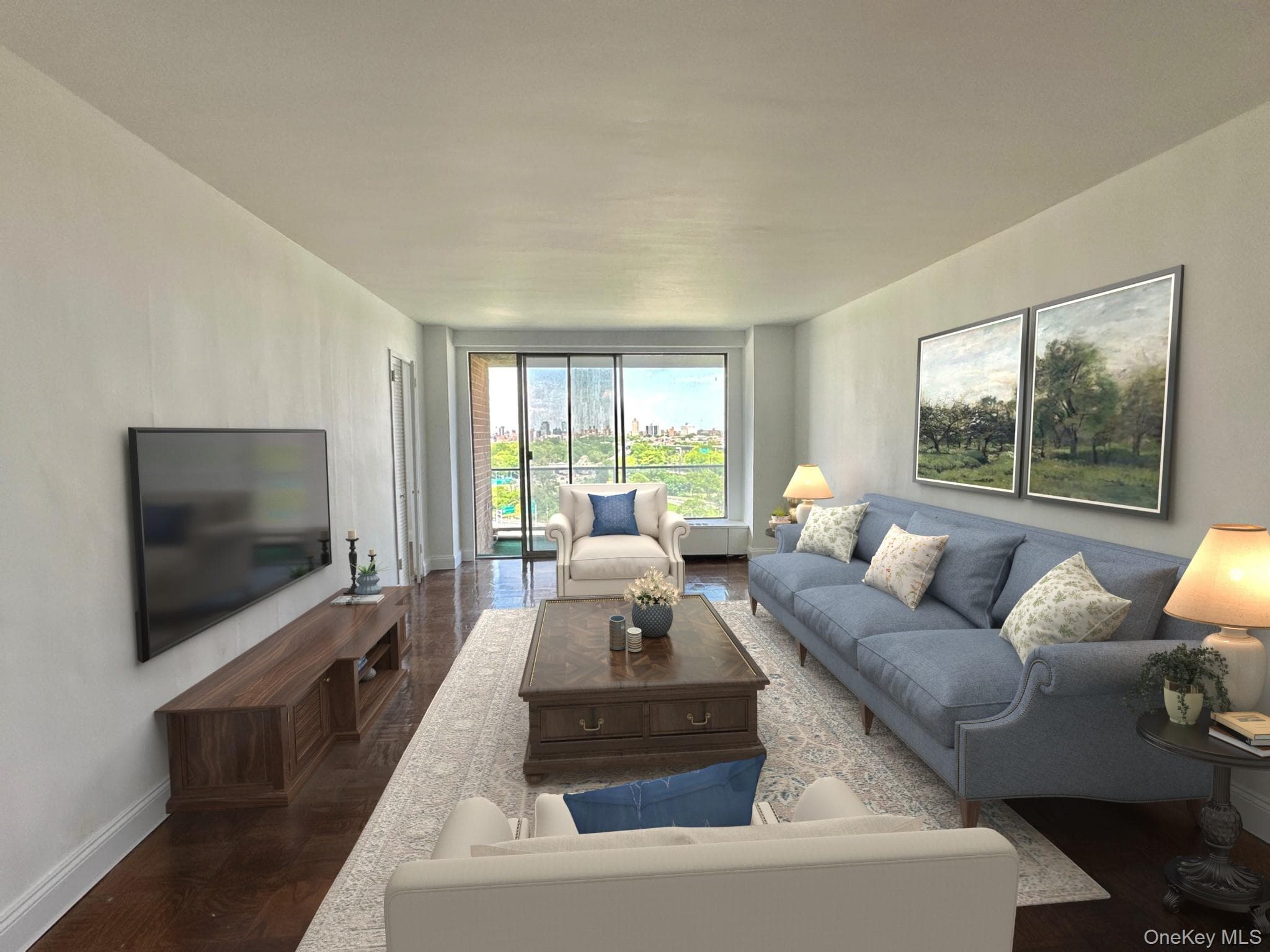 61-20 Grand Central Parkway Unit: A1402, Forest Hills