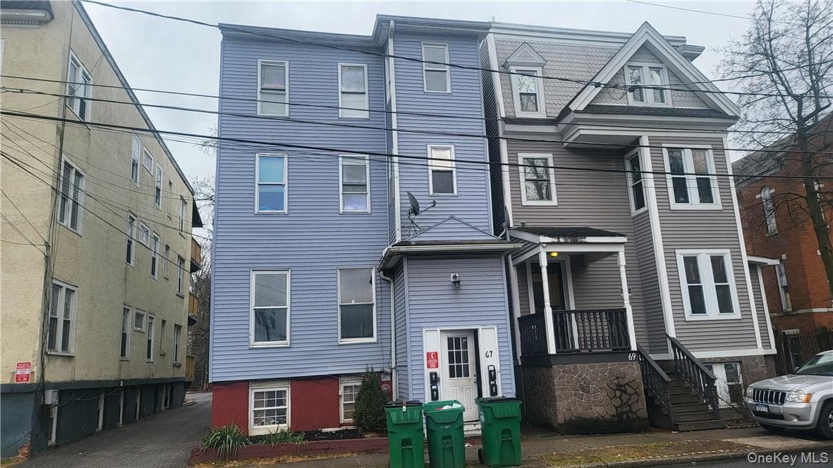 67 Academy Street, Poughkeepsie