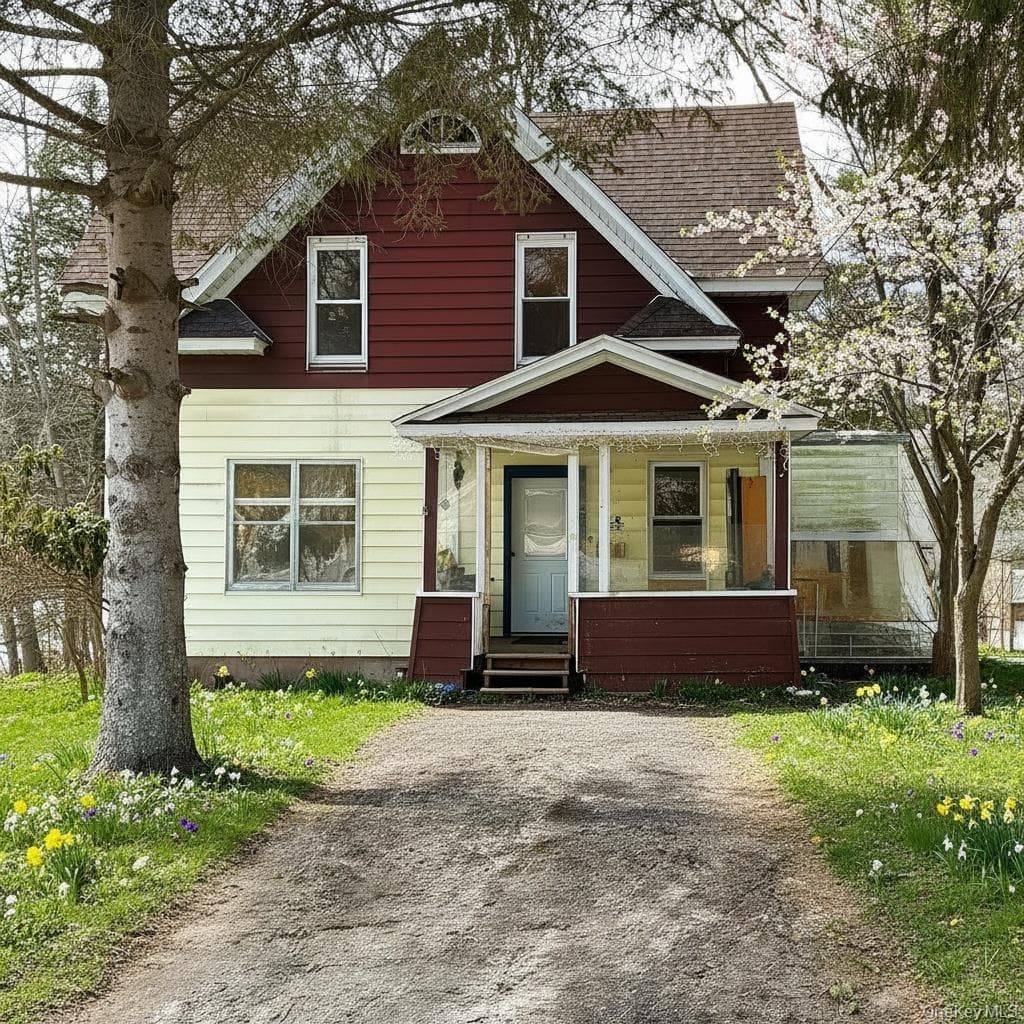 468 N Main Street, Liberty
