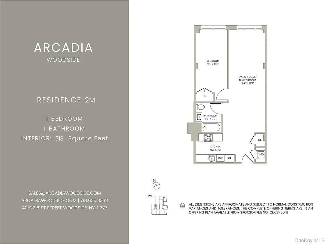40-22 61st Street Unit: 2M thumbnail 12