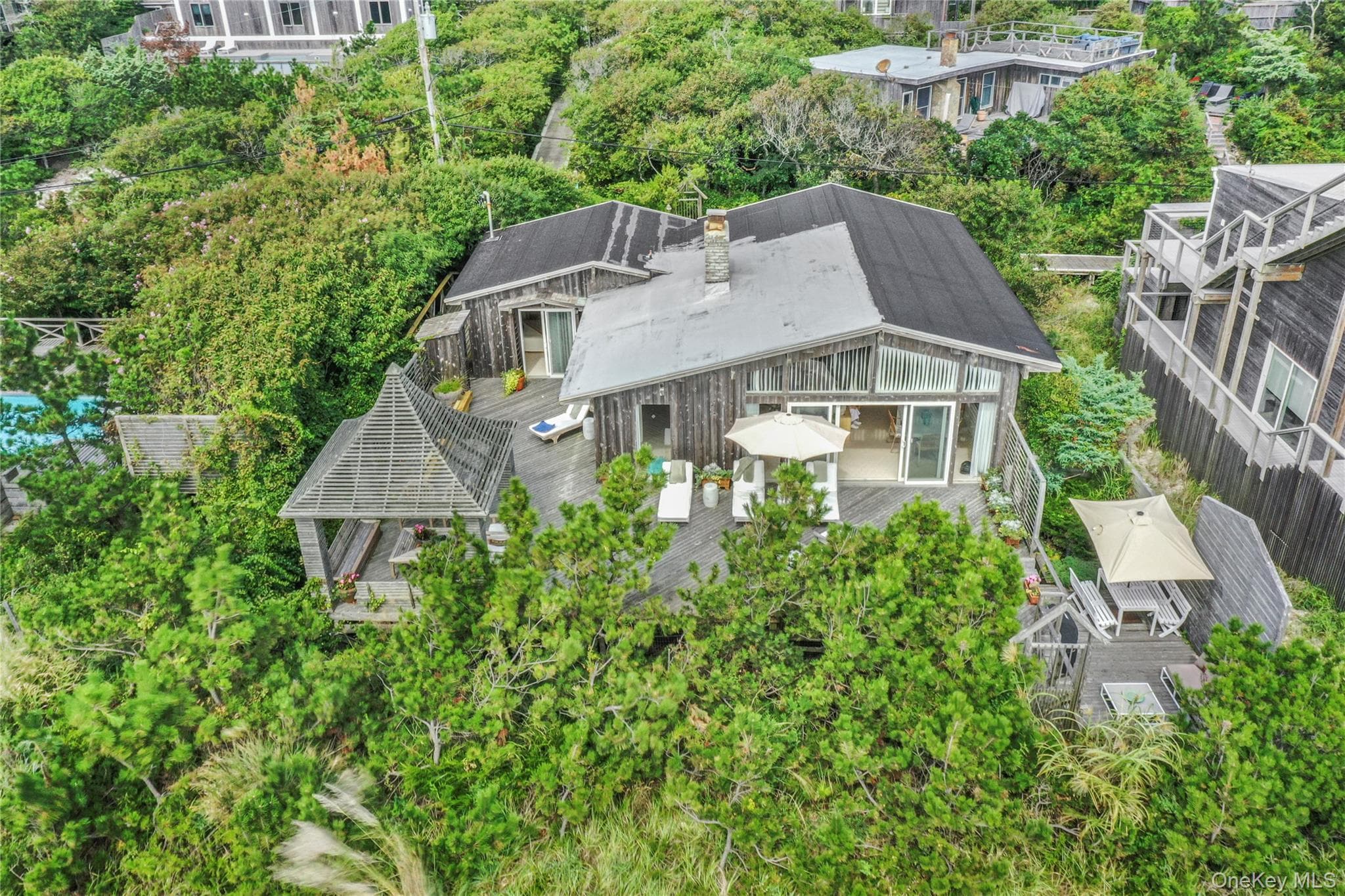 409 Ocean Walk Walk, Fire Island Pines