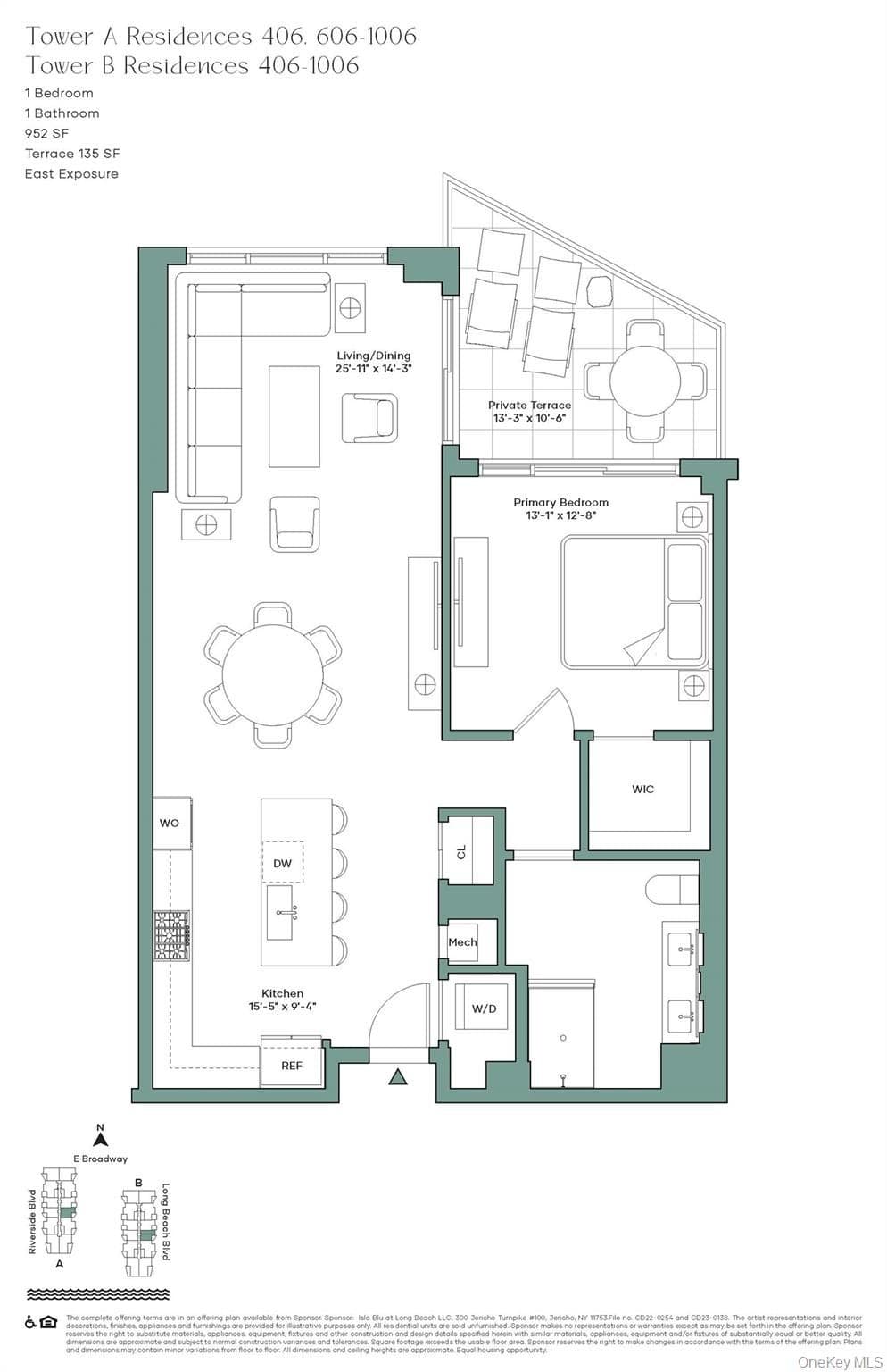 100 Boardwalk Unit: 1006A thumbnail 27