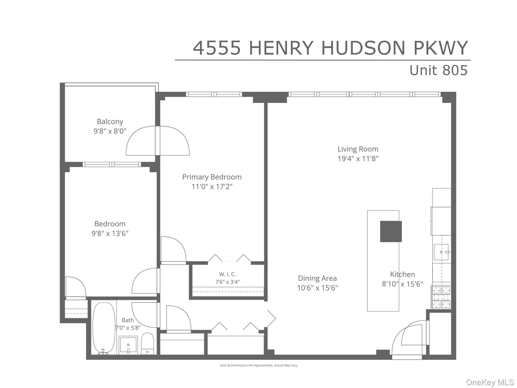 4555 Henry Hudson Parkway Unit: 805 thumbnail 37