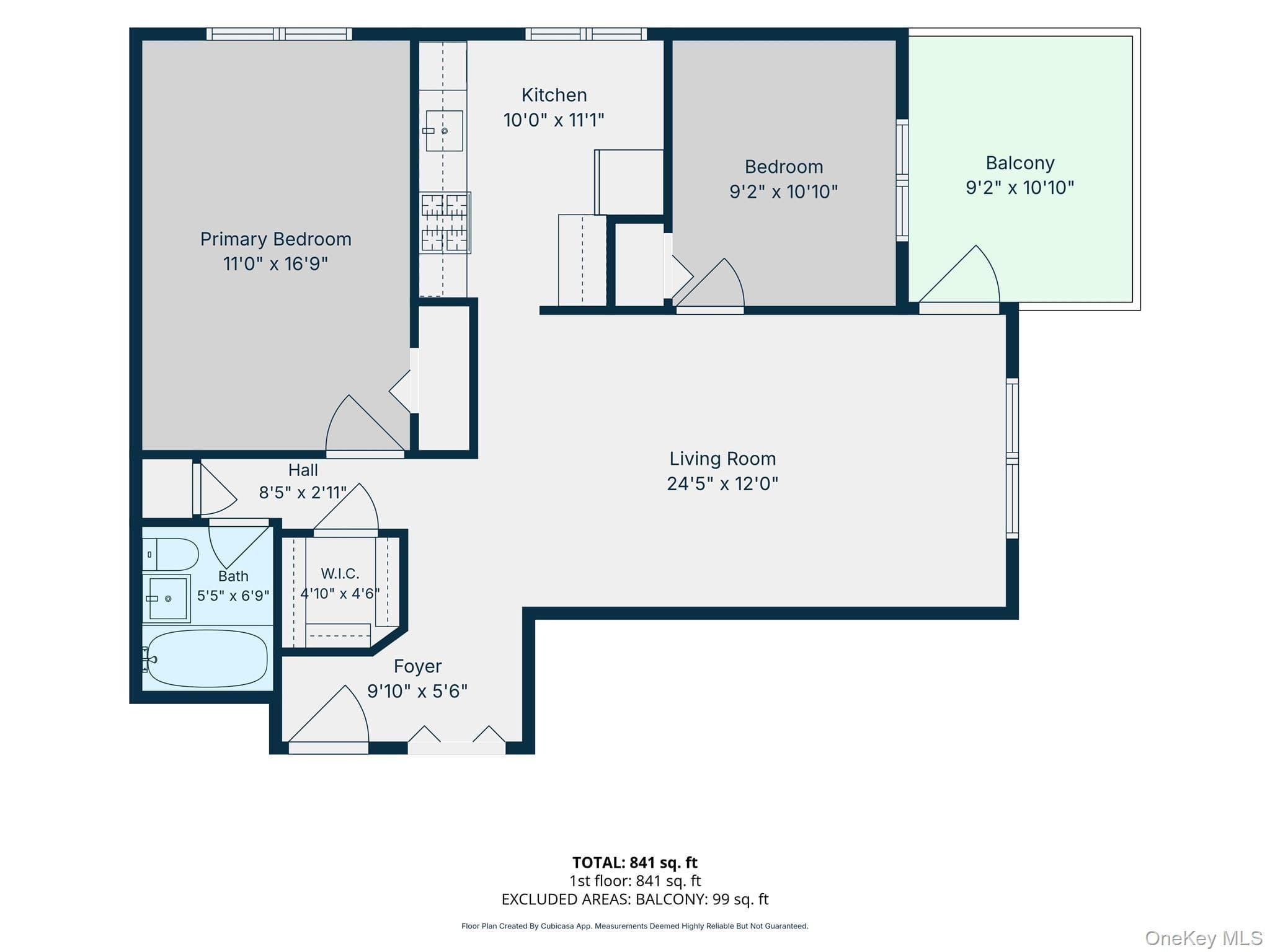 636 N Terrace Avenue Unit: 2B thumbnail 19