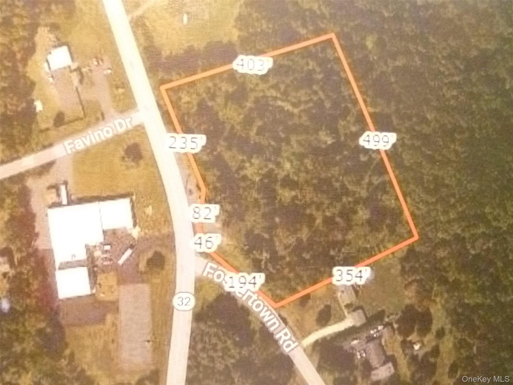 n/a Fostertown Road photo 1