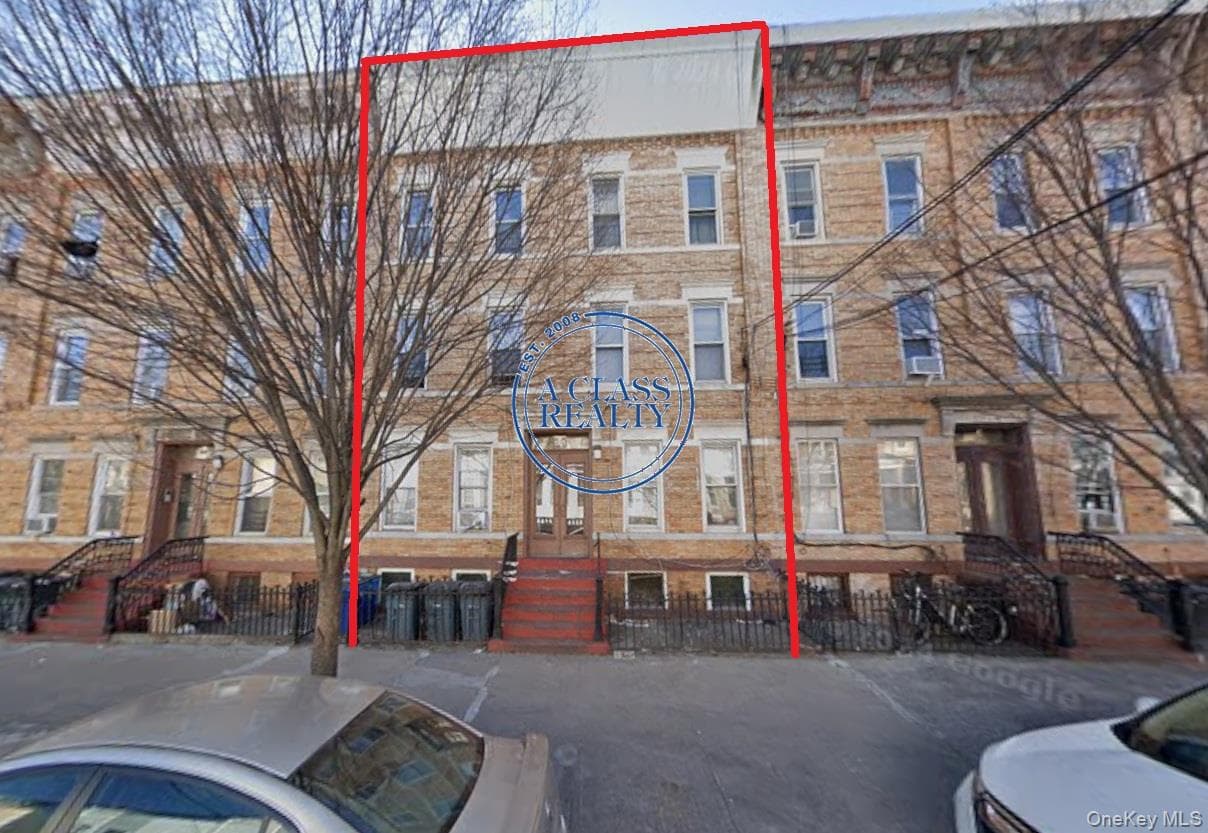 456 Grant Avenue, Brooklyn