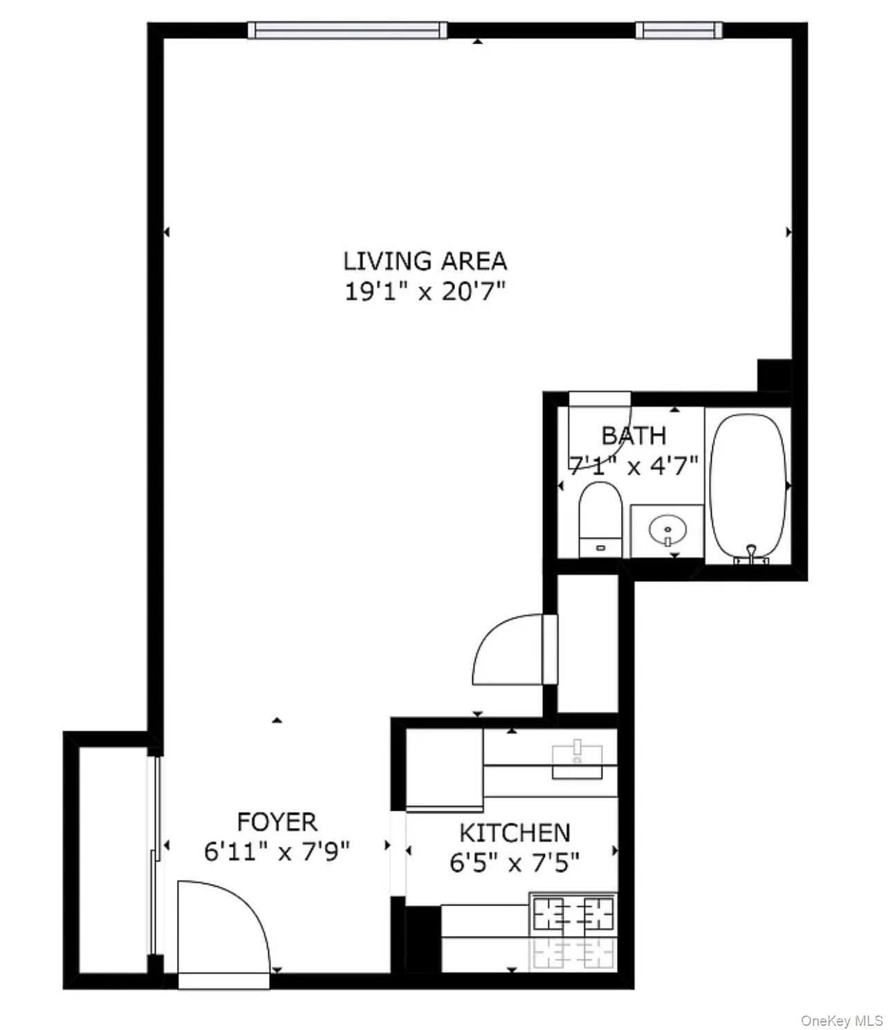 10025 Queens Boulevard Unit: 6L thumbnail 11