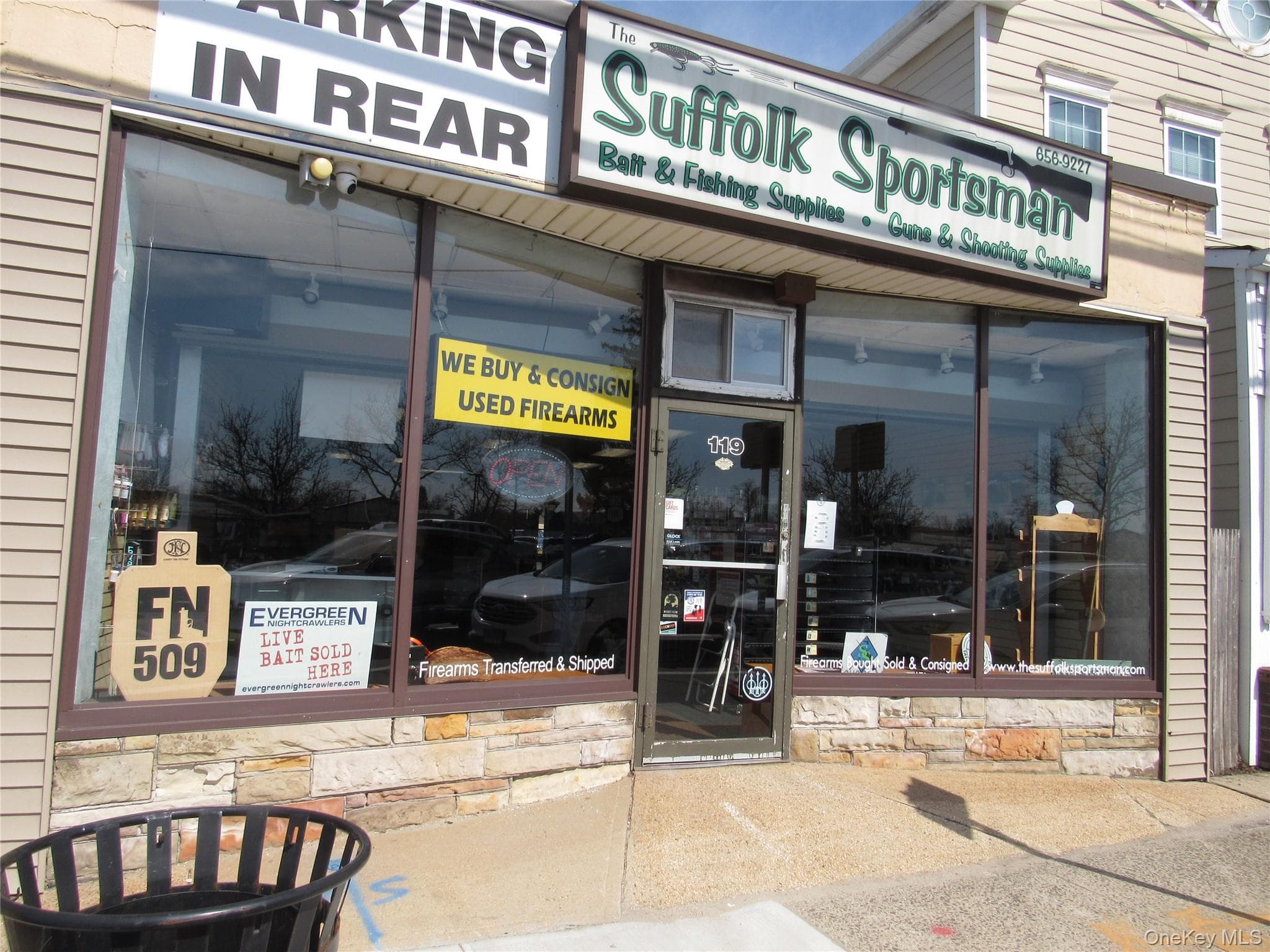 119 E Main Street, Smithtown